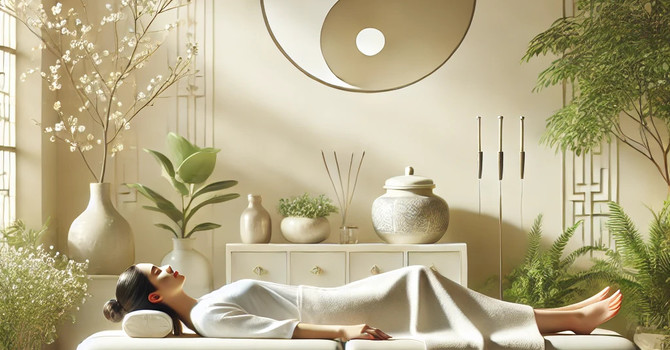 Finding Calm: How Acupuncture Alleviates Stress image