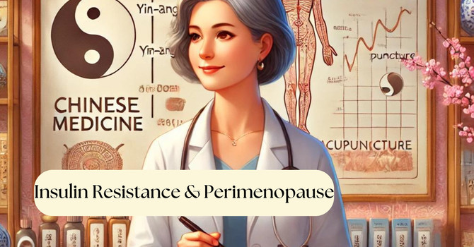 Did You Know? How Insulin Resistance Can Sneak Up During Perimenopause image