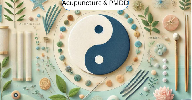 Using Traditional Chinese Medicine to reduce PMDD: A Journey with Acupuncture image